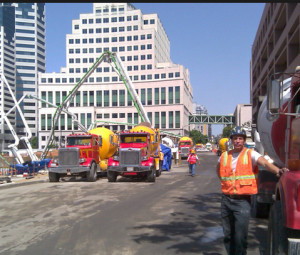 concrete plant business