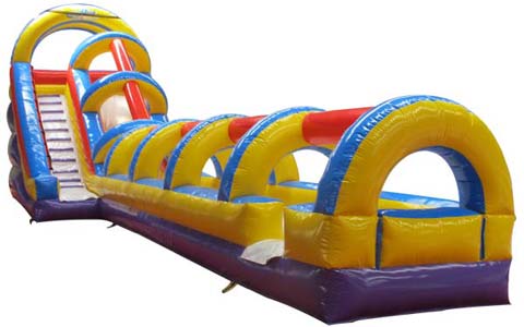 commercial inflatable water slides for sale