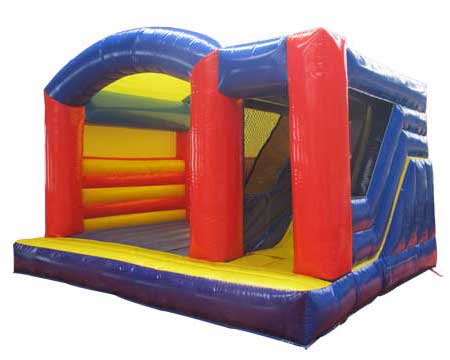 Inflatable bounce house sales