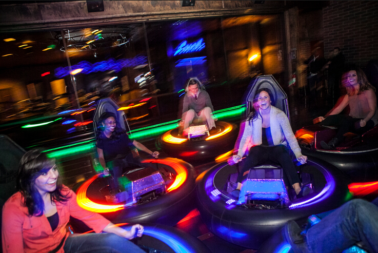 bumper cars for amusement business