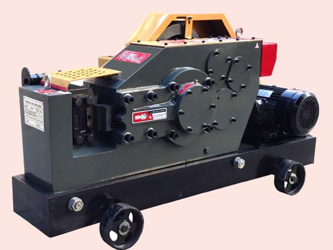 steel cutting machine