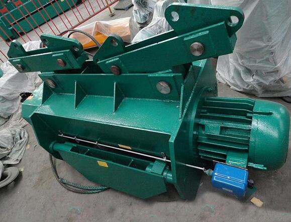 wire rope hoist