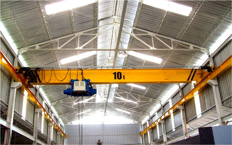 european overhead crane 1