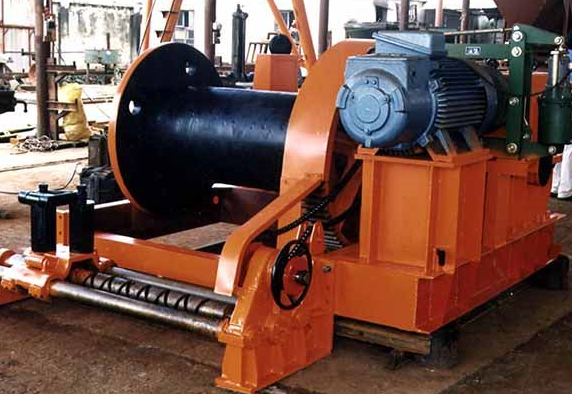 4 ton winch