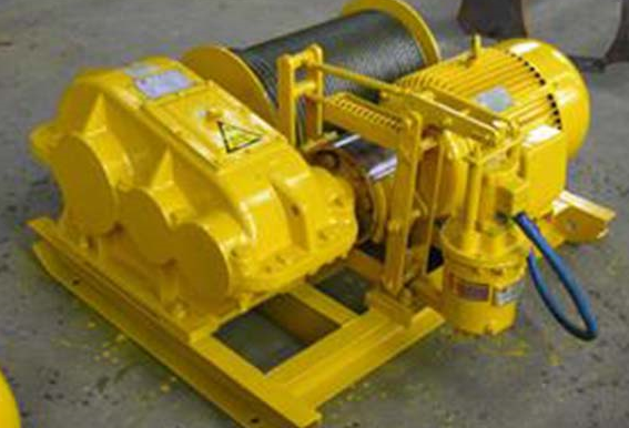 4 tons winches