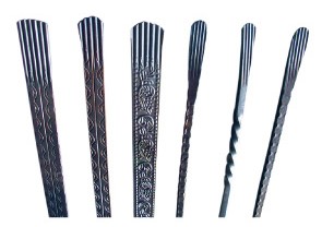 EL-F3 fishtail coining machine