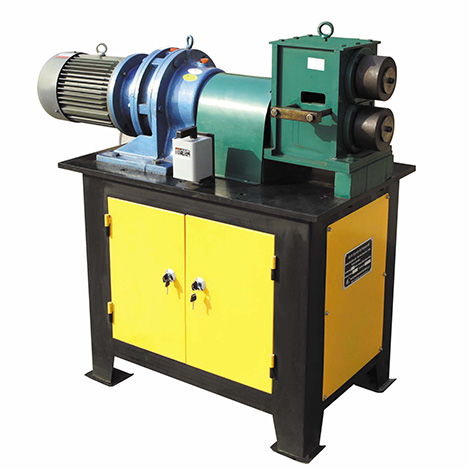 EL-F4 hot-roll fishplate mill