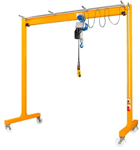 light gantry crane 1