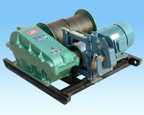 Ellsen electric crane winch for sale
