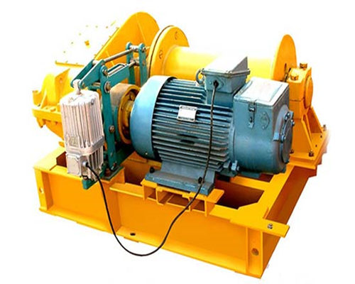 Ellsen electric winch hoist for sale