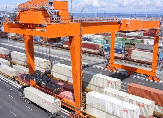 Gantry crane for sale