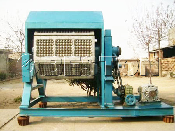 Egg-Tray-Making Machine Sale