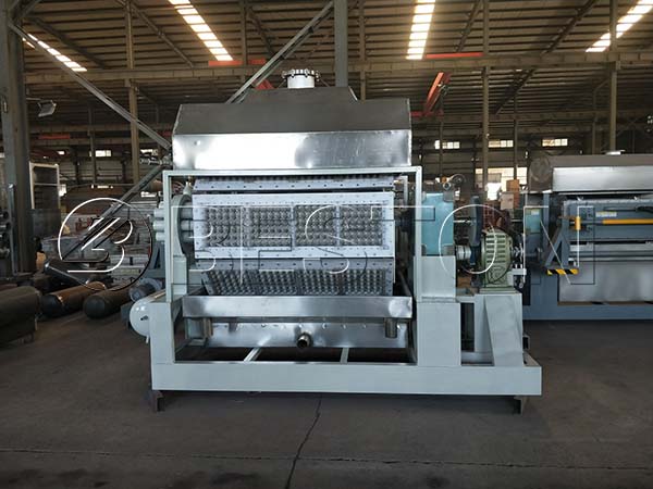 BTF-4-8 Egg Tray Machine for Sale