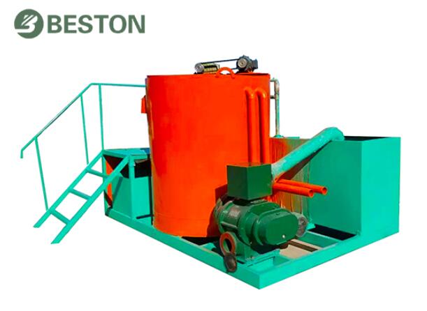 Beston integrated pulping system