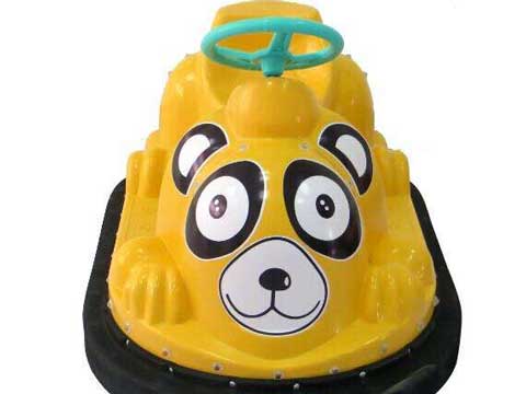 Mini Size Bumper Cars