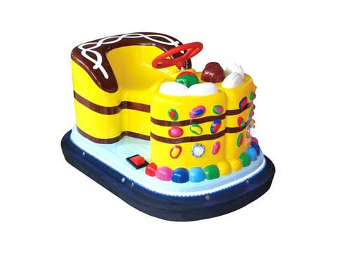 Miniature Bumper Cars