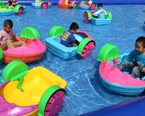 Buy Paddle Boats for park