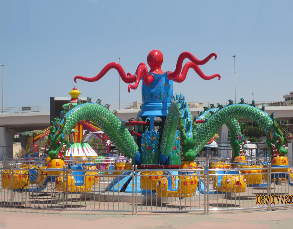 buy  octopus ride for sale