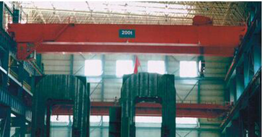 Bridge Crane Correctly