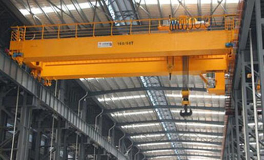 Overhead Crane Overload