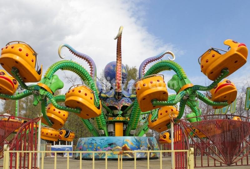 buy  octopus ride