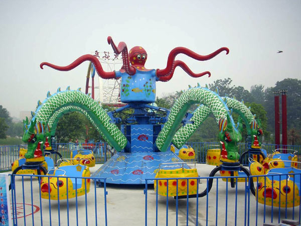 buy  octopus ride price