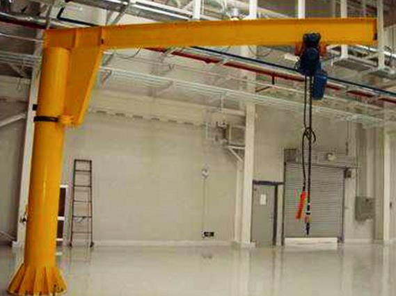 What You Need To Know About The 1 Ton Jib Crane