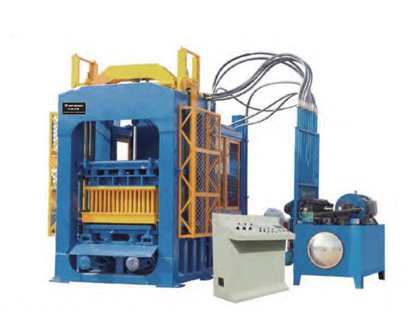 fly ash brick making machine