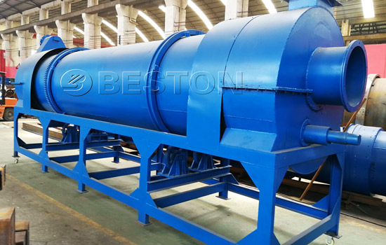 Beston Straw Charcoal Making Equipment for Sale