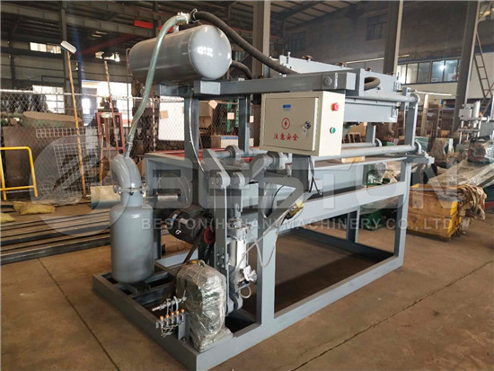 Manual Egg Tray Machine for Sale