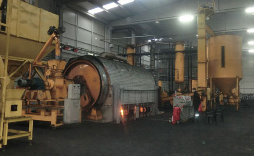 Get a Fair Price of Tyre Recycling Plant from Beston