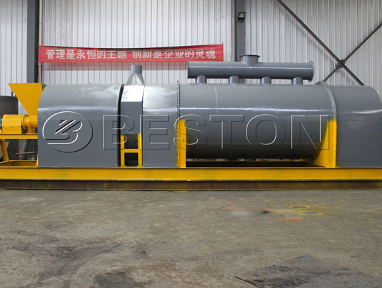 Beston Biochar Production Equipment for Sale