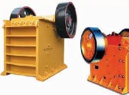 jaw crusher