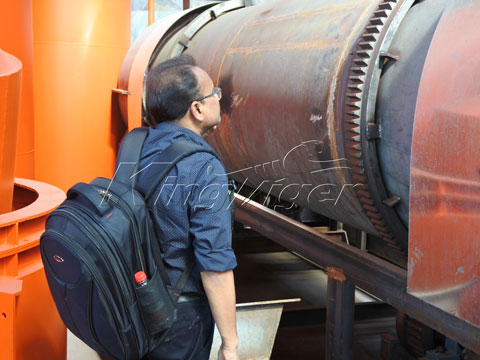carbonization furnace
