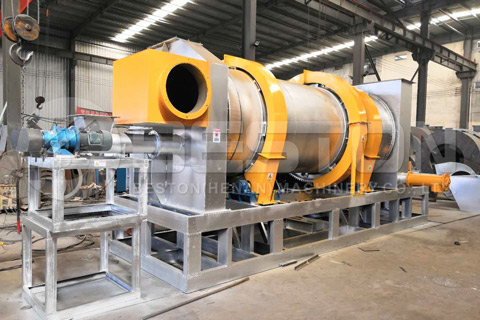 Carbonization Machine for Sale