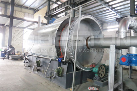 Pyrolysis Plant fo r Sale - Beston Group