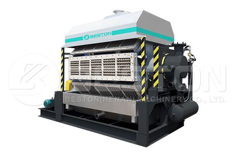 Egg Tray Machine Design