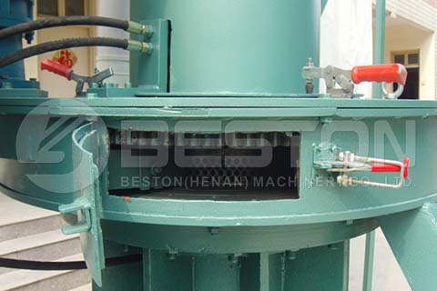 Ring Die Pellet Machine