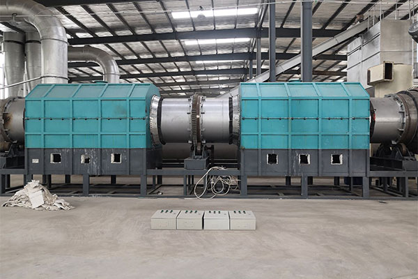 accesorio de carbonizacion