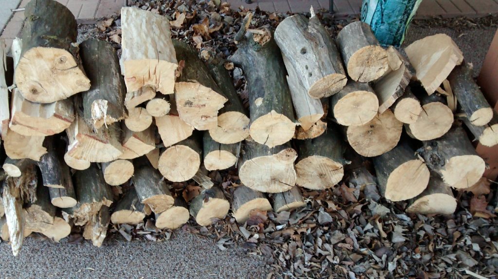 Charcoal Manufacturing from Wood