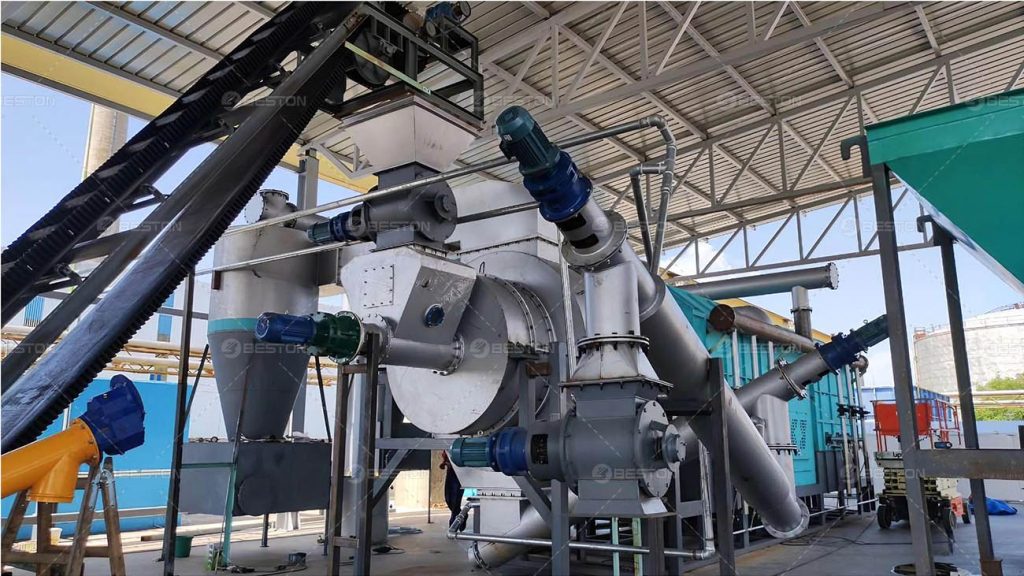 Coconut Shell Charcoal Machine with Reasonable Price